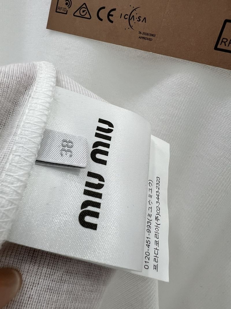 Miu Miu T-Shirts